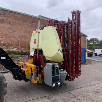 NEW Hardi Mega 1500 24 Metre Mounted Sprayer For Sale