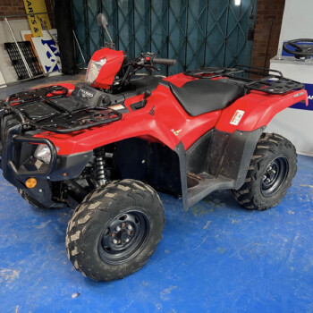 USED Honda TRX520 FA6 ATV For Sale