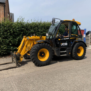 USED JCB 538-60 Telehandler For Sale