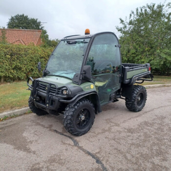 John Deere 855D Gator For Sale