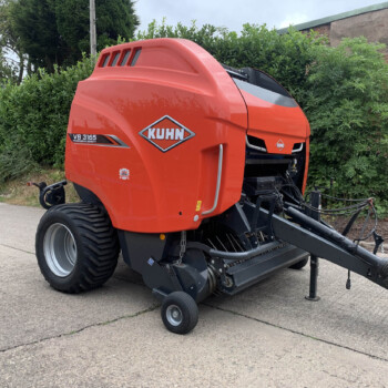 Kuhn VB3165 Round Baler For Sale