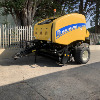 USED New Holland RB150 Round Baler For Sale