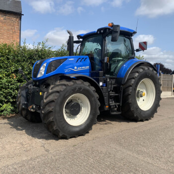 USED New Holland T7.300 Tractor For Sale