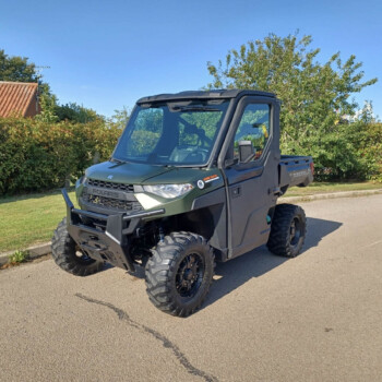 Polaris Ranger HD Diesel EPS For Sale