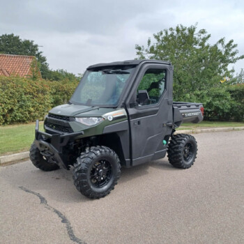 Polaris Ranger HD Diesel EPS For Sale