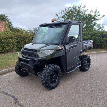 Polaris Ranger Diesel EPS For Sale