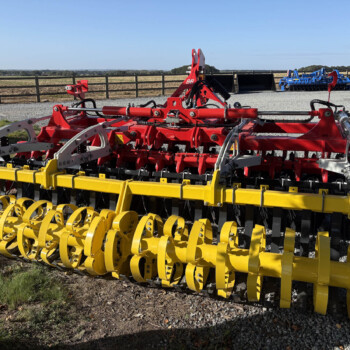 NEW Pottinger Terradisc 4001 For Sale