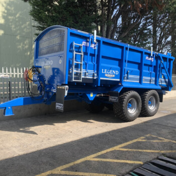 NEW Stewart Legend SL16 21S Trailer For Sale