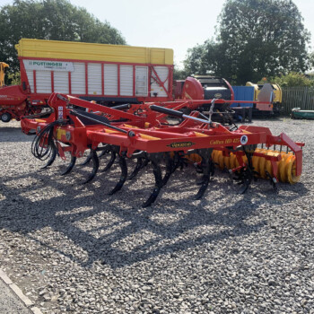 NEW Vaderstad Cultus HD 425 For Sale