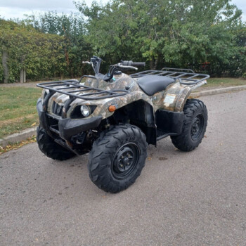 Yamaha Grizzly 350 ATV For Sale