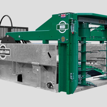 DUE IN: Spread-a-Bale Midi For Sale