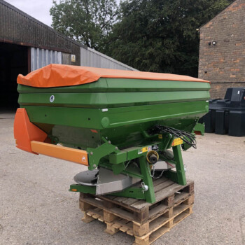 Amazone ZA-M 1002 Specail Fertiliser Spreader For Sale
