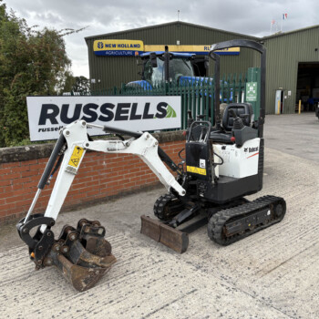 Bobcat E10Z Mini Excavator For Sale