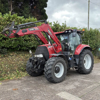 Case Puma 165 CVX Tractor For Sale