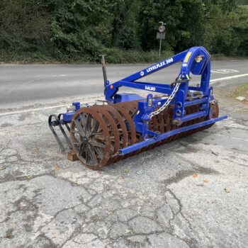 Dalbo Levelflex 300 Front Press For Sale