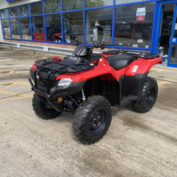 NEW Honda TRX420 FA6 ATV For Sale