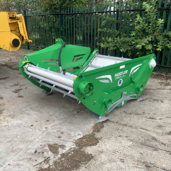 NEW Hustler LX104 Bale Unroller For Sale