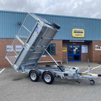 Ifor Williams TT3017 Tipper Trailer For Sale