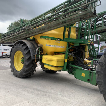 John Deere 840i 36m Trailed Sprayer For Sale