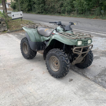 Kawasaki KVF360 ATV For Sale