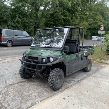 Kawasaki Mule Pro DX For Sale