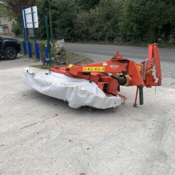 Kuhn FC202 Mounted Mower Conditioner For Sale
