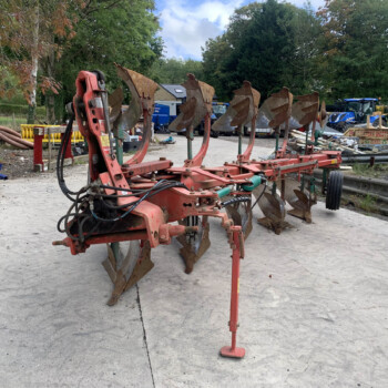 Kverneland 150B Variomat 5 Furrow Plough For Sale