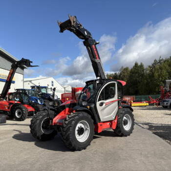 Manitou MLT635-130 PS+ Telehandler For Sale
