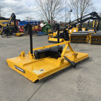 McConnel Topper 9 For Sale