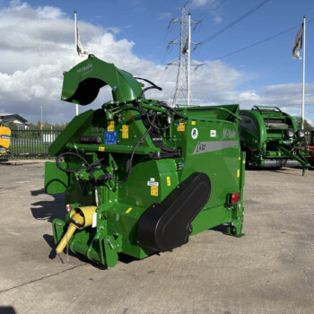 NEW McHale C430 Bedder/ Feeder For Sale