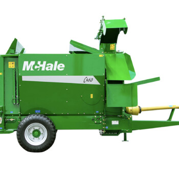 NEW McHale C460 Bedder/ Feeder For Sale