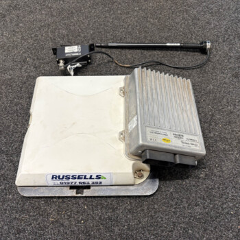 New Holland 372 Receiver & Nav Controller For Sale