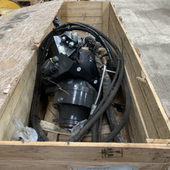 New Holland CR 4WD Kit for Sale