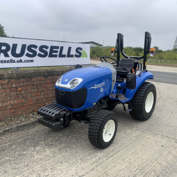 NEW New Holland Boomer 25 Tractor For Sale