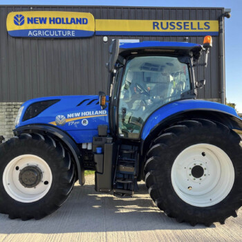 New Holland T7.210 Tractor For Sale