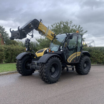 NEW New Holland TH7.42 Telehandler For Sale