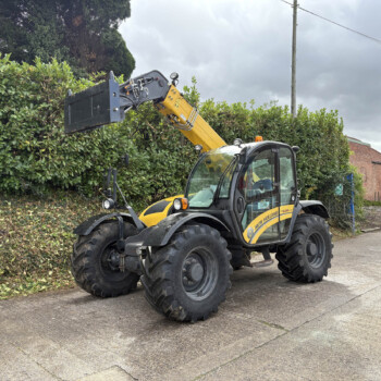 New Holland TH6.36 Elite Telehandler For Sale