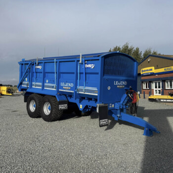 NEW Stewart Legend SL16-21S Trailer For Sale