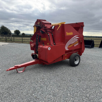 NEW Teagle Tomahawk 8100 For Sale