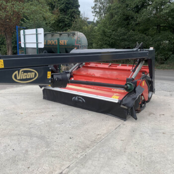 Vicon 932T Trailed Mower Conditioner For Sale