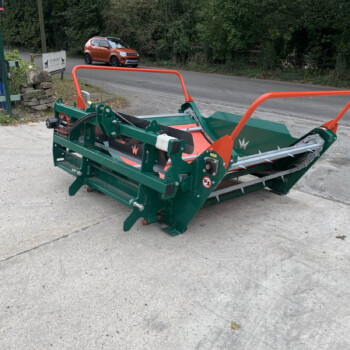 Wessex BFR-180 Bale Unroller For Sale