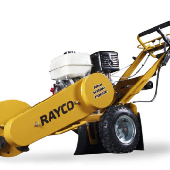 Rayco RG13-II Stump Grinder