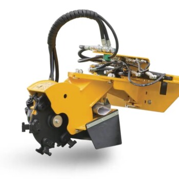 McConnel Robo Stump Grinder