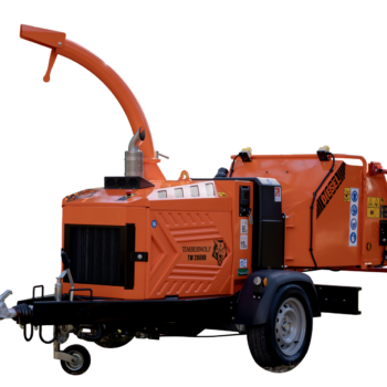 Timberwolf TW 280HB Diesel Wood Chipper