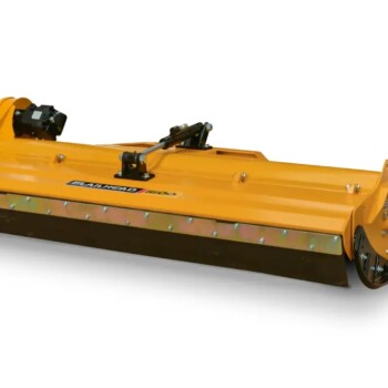 McConnel 1.3m Grass Head