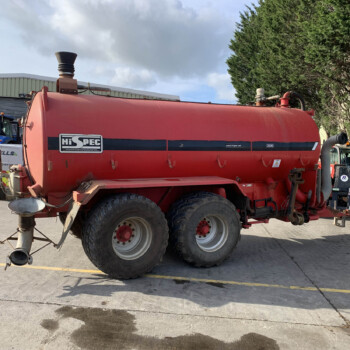 Hi-Spec 3500 Tanker For Sale