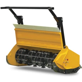 McConnel 1.3m Mulch Head