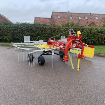 NEW Pottinger TOP 422 Single Rotor Rake For Sale
