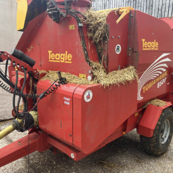 DUE IN: Teagle Tomahawk 8500 For Sale
