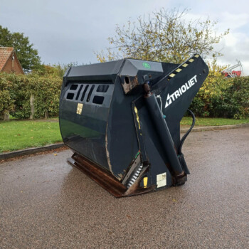 Triolet TRMS-S-200 Shear Grab For Sale